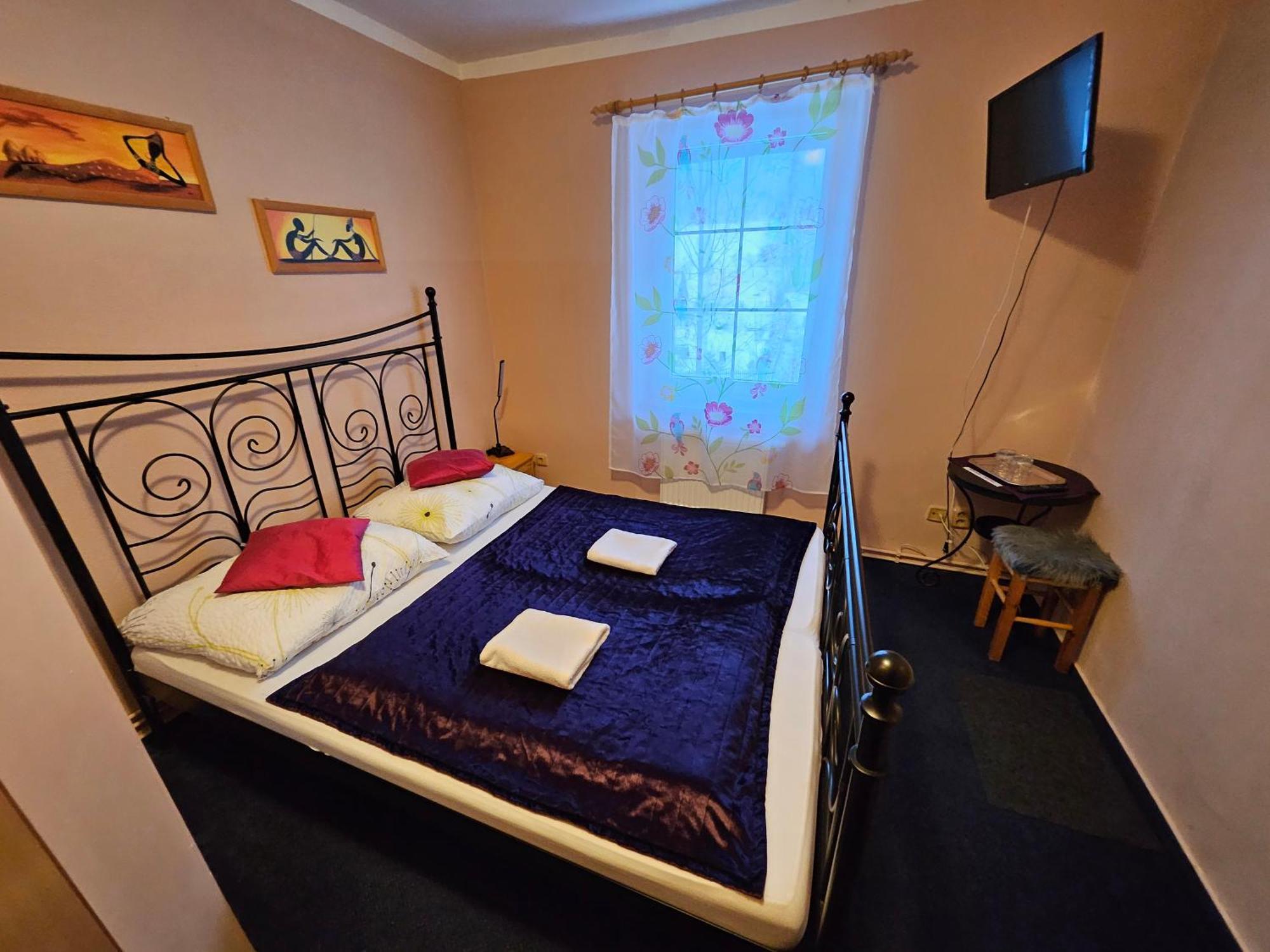 Hotel Saentis Komorní Lhotka Kültér fotó
