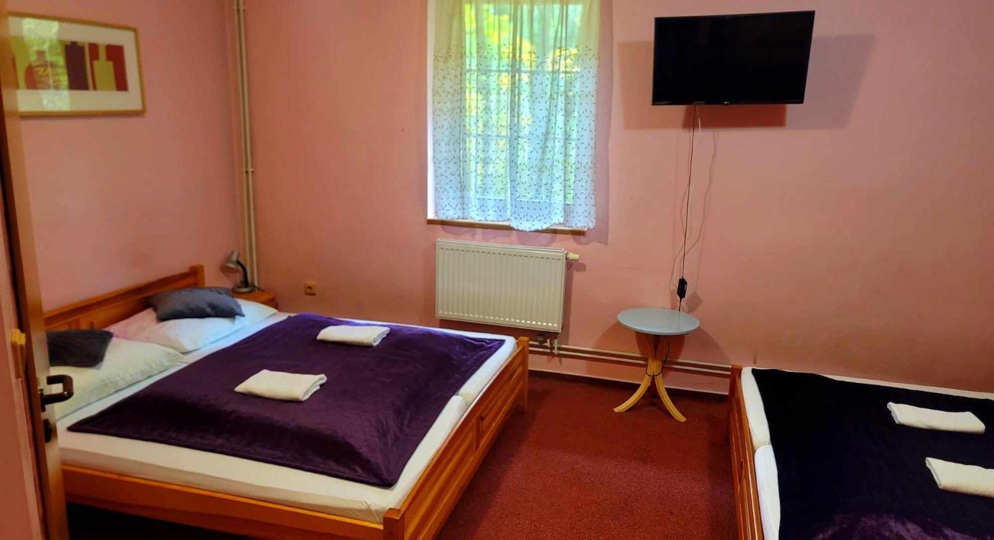Hotel Saentis Komorní Lhotka Kültér fotó
